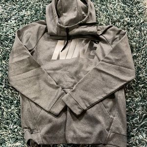 Nike Mens Dri fit hoodie size L